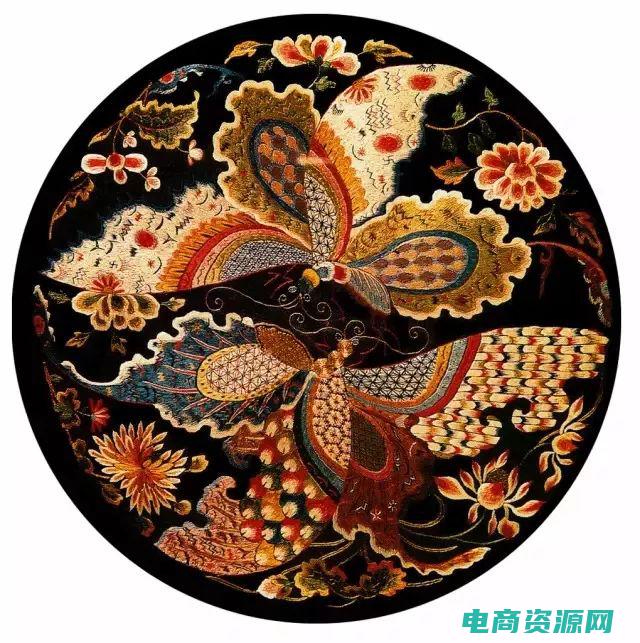 中国传统团纹 (团秀：传统与创新的完美结合)