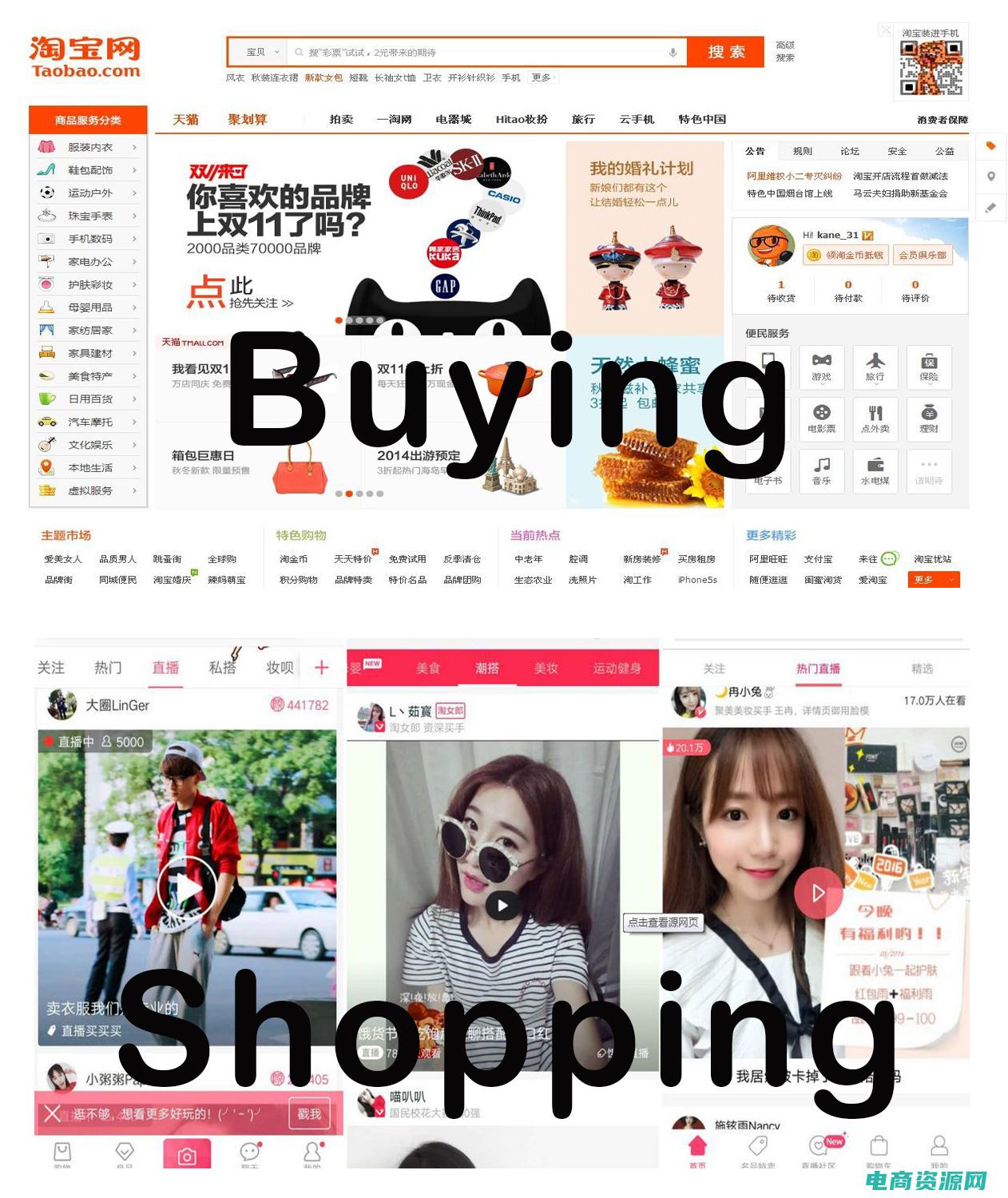 网购的心理分析报告 (网购心理：为什么我们买不停止)