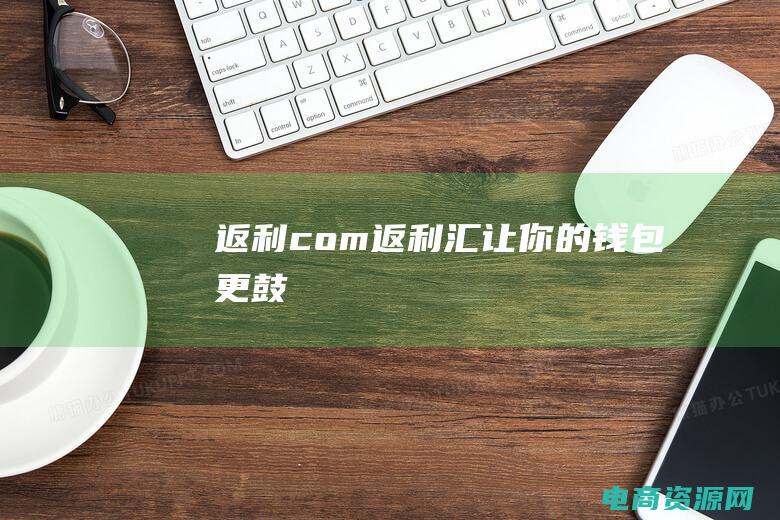 返利com (返利汇：让你的钱包更鼓)