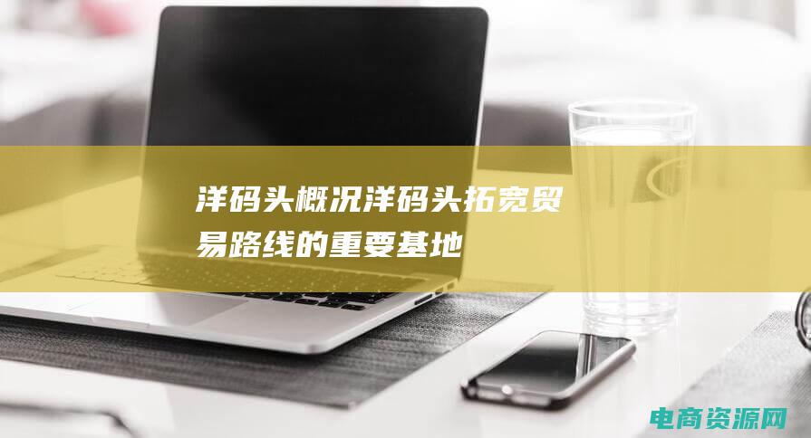 洋码头概况 (洋码头：拓宽贸易路线的重要基地)