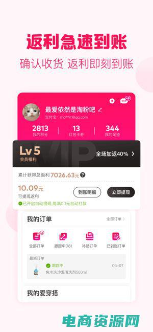 淘粉吧购物车批量购买怎么拿返利 (淘粉吧：购物圣经，让你精准选购)