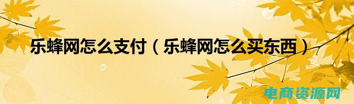 乐蜂科技 (乐蜂官网：探索时尚的线上购物天地)