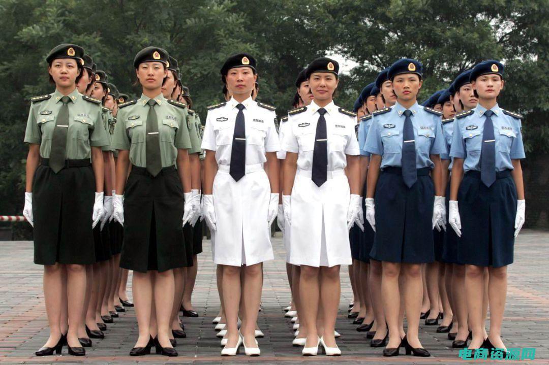 中国55军服 (中国军队55团，守护国家安全的钢铁堡垒)