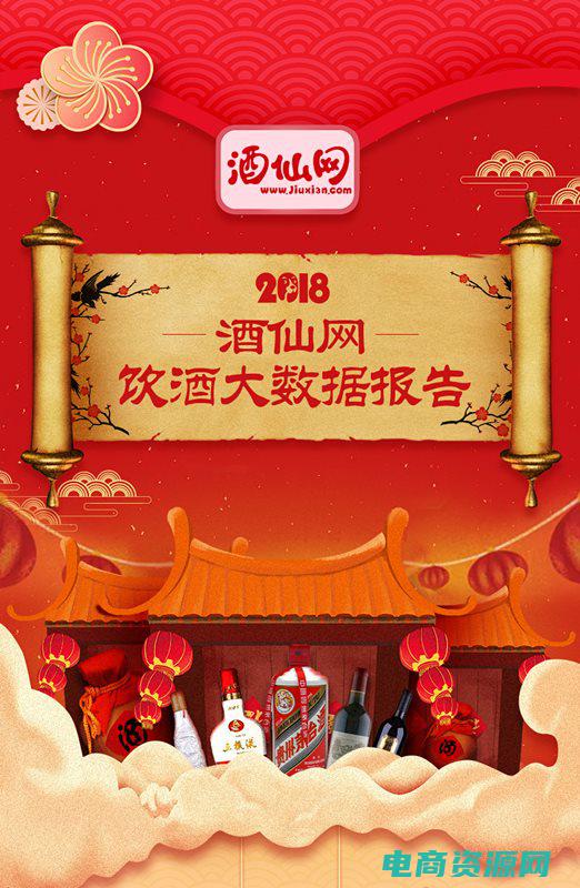 春节购酒指南 (购酒网的节日促销活动即将上线)