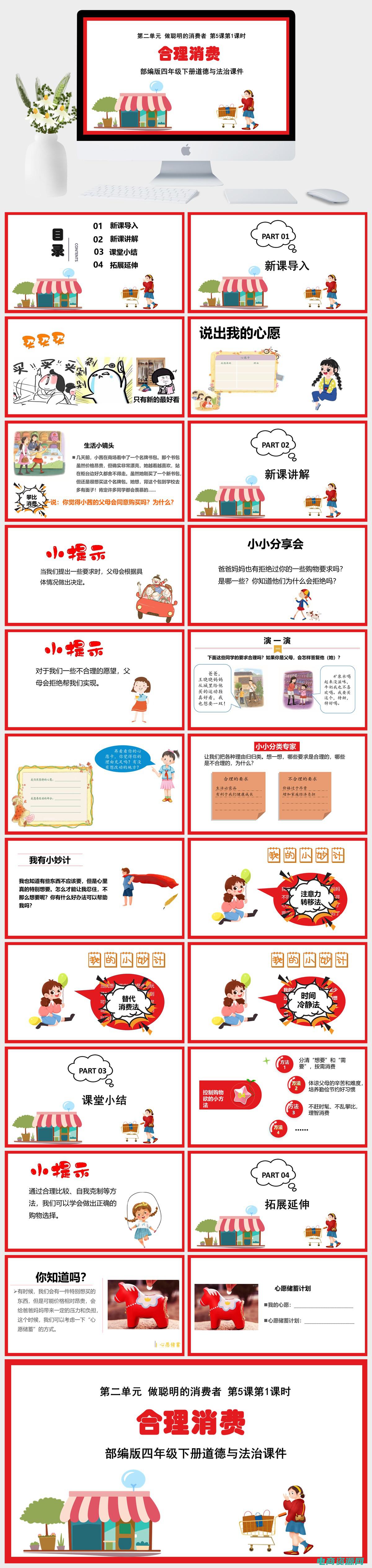 聪明的消费者手抄报 (聪明消费：如何合理运用网上购物优惠券)