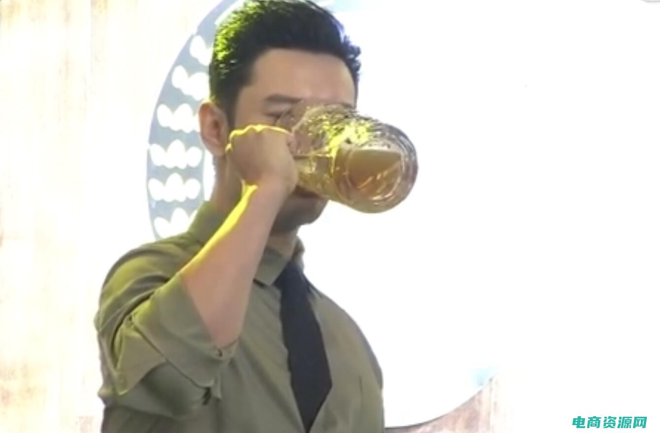 一口气喝下一瓶白酒会怎么样 (一口气喝下，买买茶解渴又解馋)