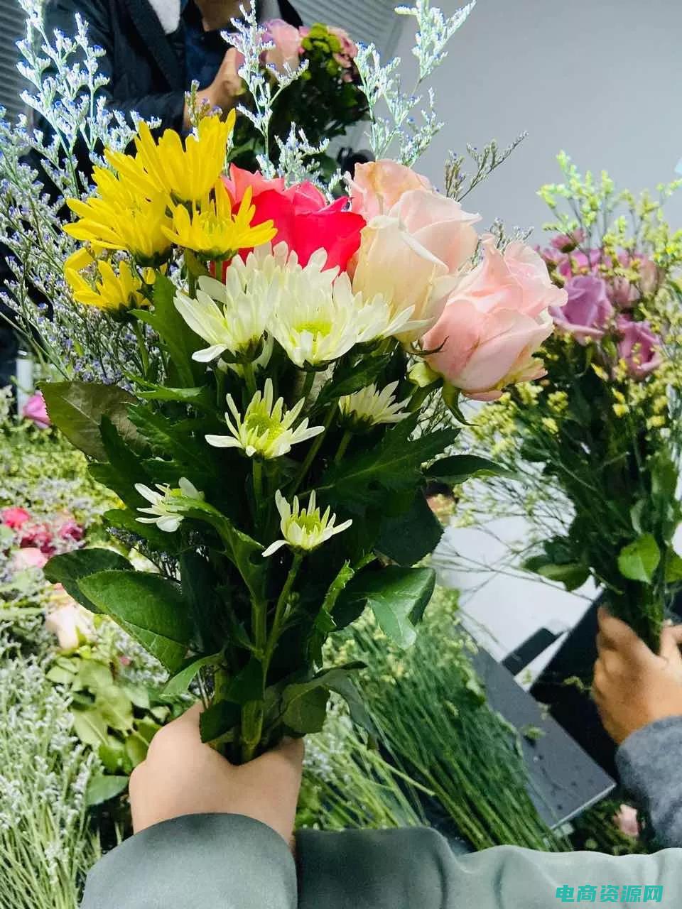 解密中国鲜花之谜 (解密中国鲜花礼品网的供应链管理)