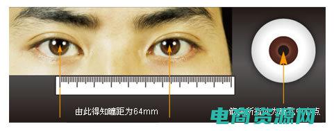 选择可得眼镜，注重细节，体验极致