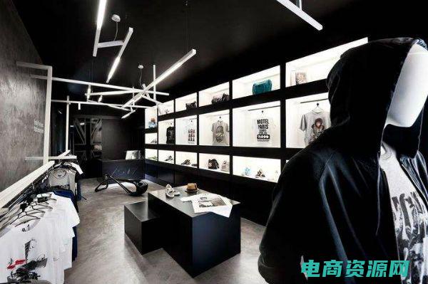 韩都衣舍官方旗舰店网店装修优势 (韩都衣舍官方网：时尚购物，尽在你指尖)